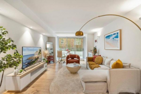 Pacific Chic Luxury Pad - Beachfront Aircon Lift, Sydney